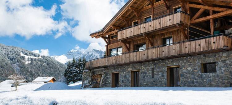 马佐兹仙女酒店(Les Mazots des Fées)图片