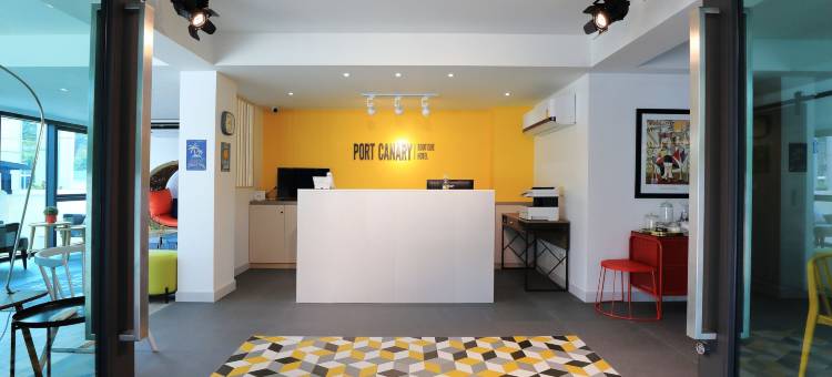 金丝雀港酒店(Port Canary Airport Hotel)图片