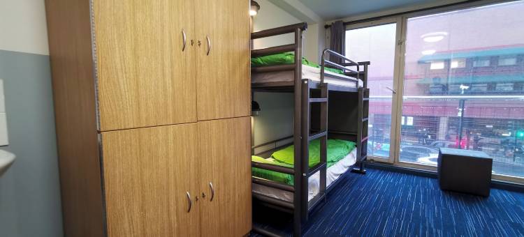 伦敦圣潘克拉斯卡巴纳斯酒店(Kabannas London St Pancras)图片