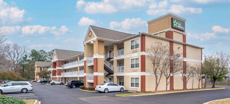 美国长住酒店精选套房 - 杰克逊 - 北(Extended Stay America Select Suites - Jackson - North)图片