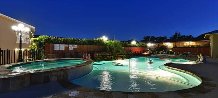 星期天之家套房酒店(Sunday House Inn and Suites)图片