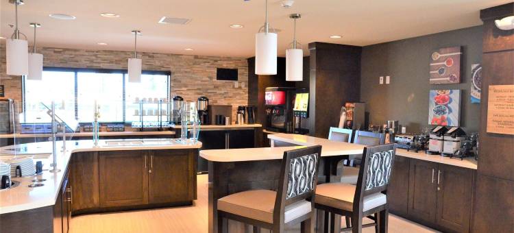 希尔斯伯勒-奥伦克站Staybridge Suites(Staybridge Suites HILLSBORO - ORENCO STATION by IHG)图片