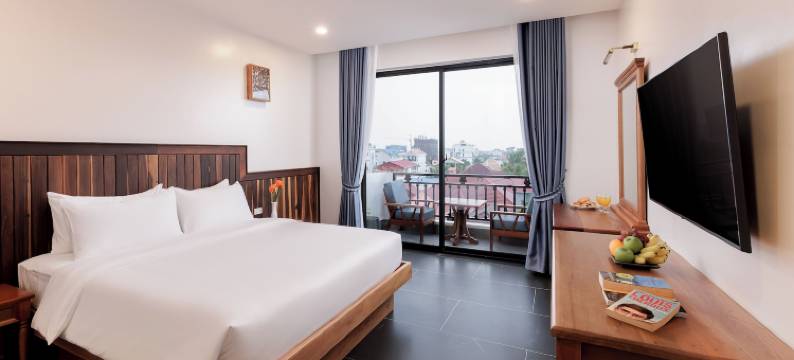 暹粒两季酒店(Two Seasons Siem Reap Hotel)图片