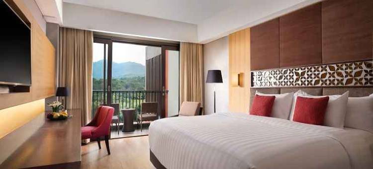 阿斯顿冼都湖度假村及会议中心(Aston Sentul Lake Resort & Conference Center)图片
