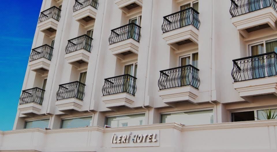 İleri Hotel & ApartmentsHotel Overview