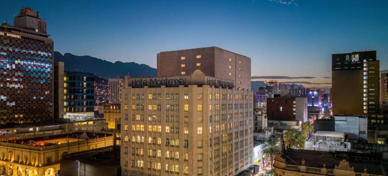 蒙特雷大广场酒店(Hotel Monterrey Macroplaza)图片