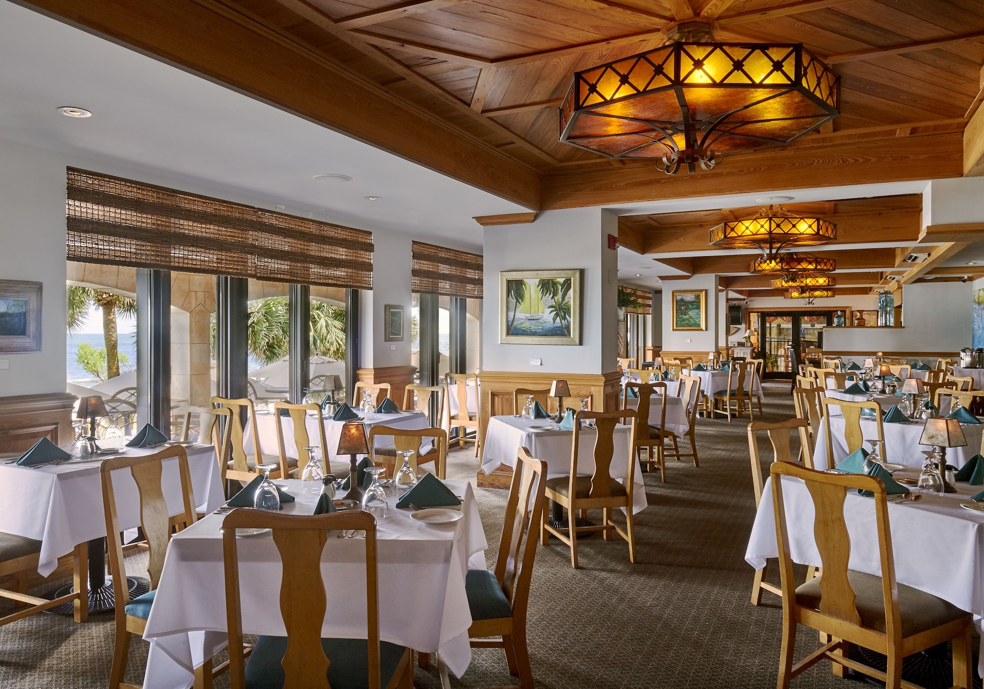 Island Vista ResortOver view