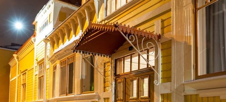 德格姆拉亨餐厅酒店(De Gamlas HEM Hotel & Restaurant)图片
