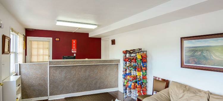 伍德斯托克伊克诺旅馆 - 雪伦多亚河谷 I-81(Econo Lodge Woodstock - Shenandoah Valley I-81)图片