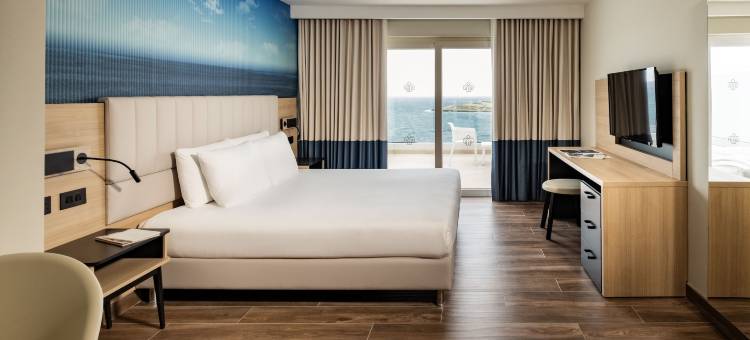 卡乌拉宫度假村及水疗中心(Qawra Palace Resort & Spa)图片
