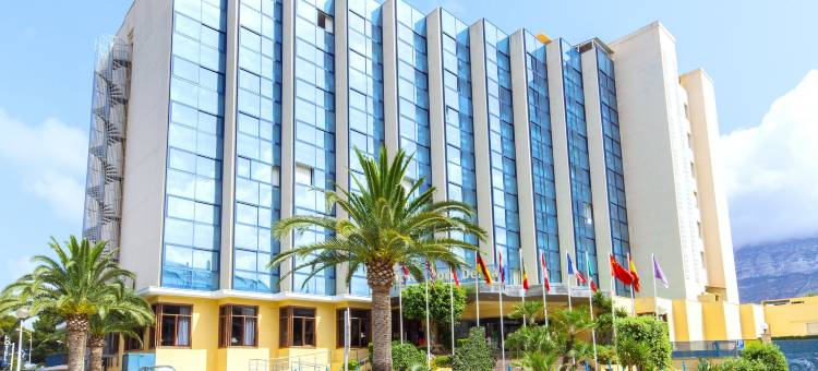 德尼亚港住宿(Port Denia)图片