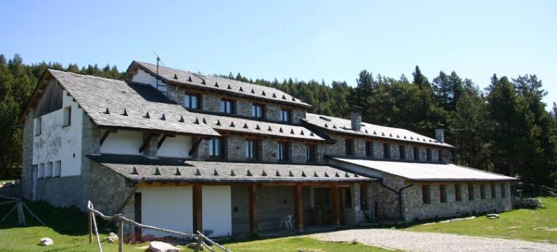 雷富吉卡普德尔雷克旅舍(Refugi Cap del Rec)图片