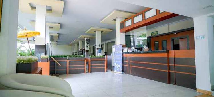 G Syariah Hotel Bandar Lampung图片