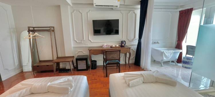 维昂维尔精品酒店(Wiang Ville Boutique Hotel)图片