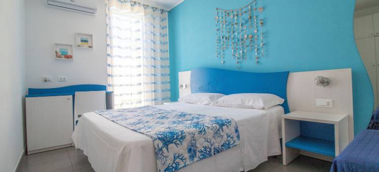 附属酒店艺术海(D E P E N D A N C E - Hotel Arte Mare - Camere in Via del Mulino 45)图片