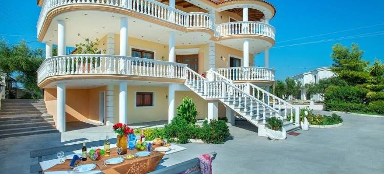 桑特景观开放式公寓酒店(Zante View Studios & Villas)图片