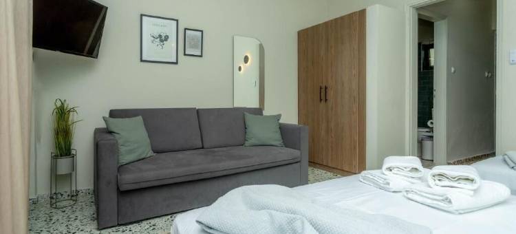 普特莱奥公寓(Pteleo Apartments)图片