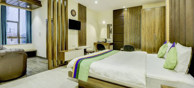 Treebo温瑟姆度假村，带游泳池(Treebo Winsome Resort with Swimming Pool)图片