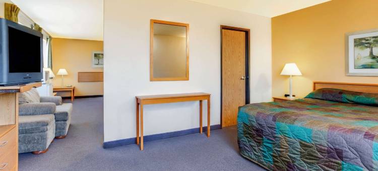 克拉马斯福尔斯速8酒店(Super 8 by Wyndham Klamath Falls)图片