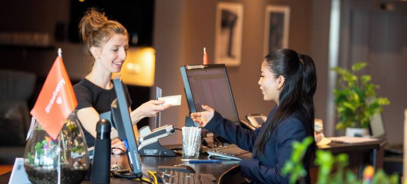 布里格公园凯瑞华晟精选酒店(Home Hotel Bryggeparken)图片