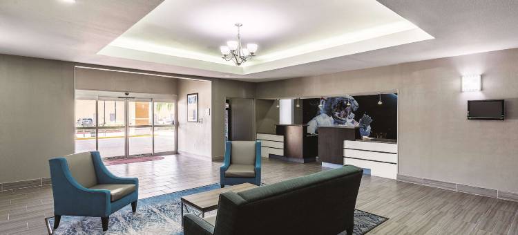 休斯顿克利尔莱克美国宇航局拉昆塔温德姆套房酒店(La Quinta Inn & Suites by Wyndham Houston/Clear Lake-NASA)图片