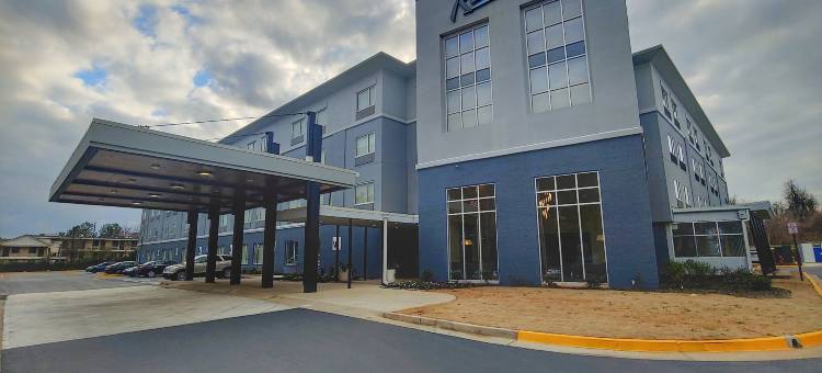 亚特兰大机场丽笙酒店(Radisson Hotel Atlanta Airport)图片