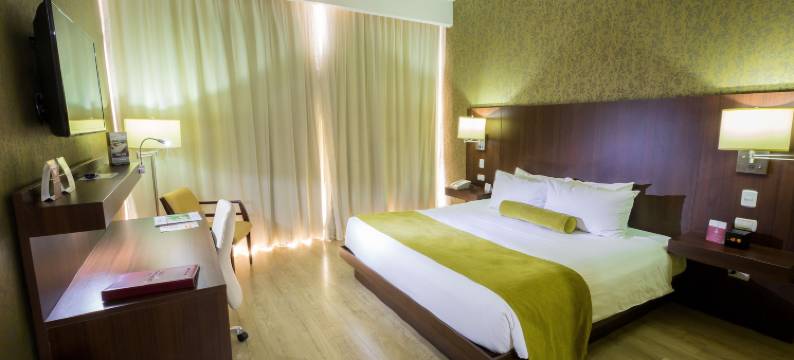 巴拿马城禅贝斯特韦斯特优质酒店(Best Western Plus Panama Zen Hotel)图片