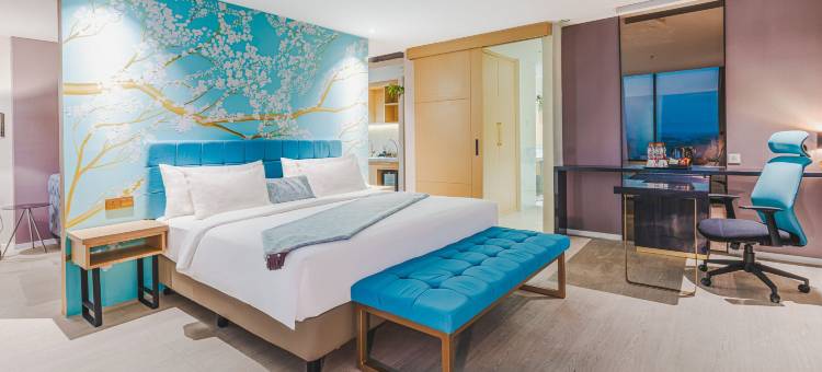 波佐尼科洛东方酒店(Hotel Eastern Bojonegoro)图片