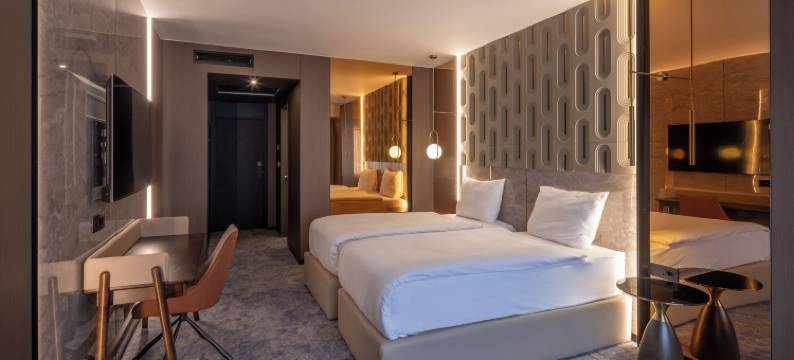 生活设计酒店(Nobel Design Hotel)图片