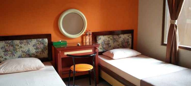 帕特里亚花园酒店(Patria Garden Hotel)图片