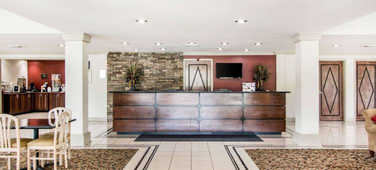 罗德威旅馆拉格兰奇东(Rodeway Inn la Grange East)图片