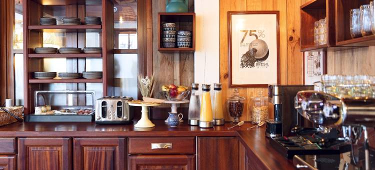 拉普拉格酒店(Hotel de La Plage)图片