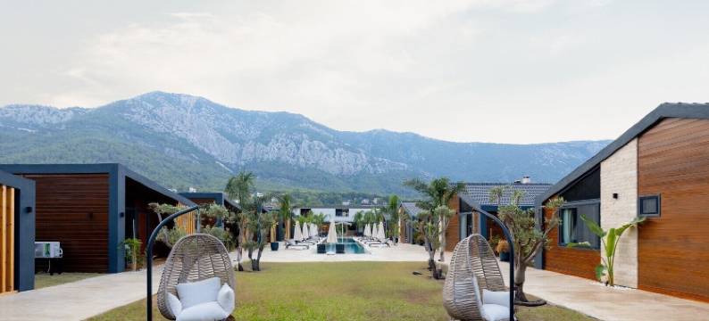 罗塔基利多尼亚卡拉厄兹套房和别墅(Rota Kilidonia Karaöz Suites&Villas)图片