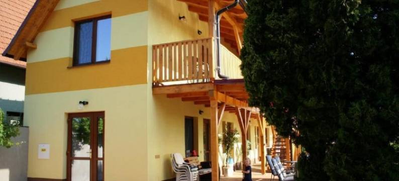 PENZION POD PALAVU 膳宿公寓(Penzion Pod Palavu)图片