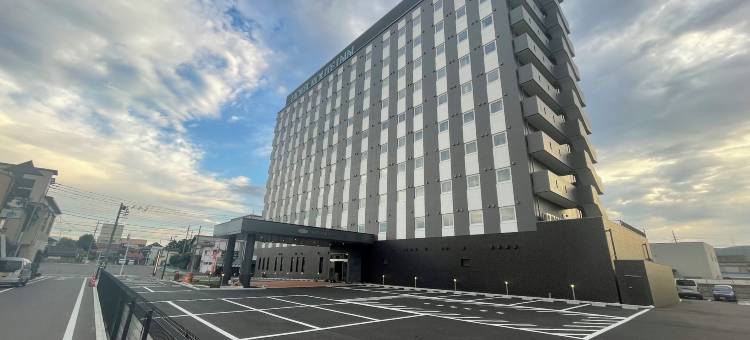 露樱酒店沼田店(Hotel Route Inn Numata)图片