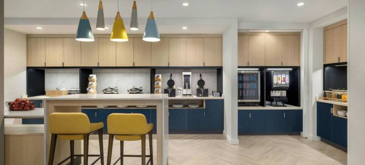 万豪德卢斯唐普雷斯套房酒店(Towneplace Suites Duluth)图片