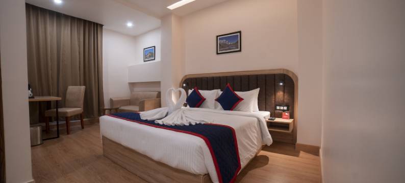 Zip拉链斯普里酒店甘托克(Zip by Spree Hotels Gangtok)图片