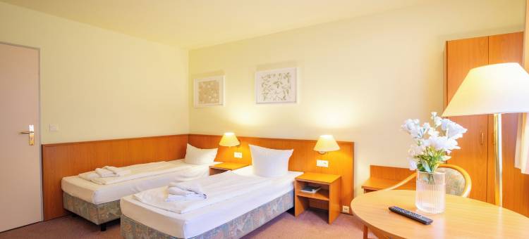 舒尼克森林酒店 - 自助入住(Waldhotel Schöneiche -Self Check-in-)图片