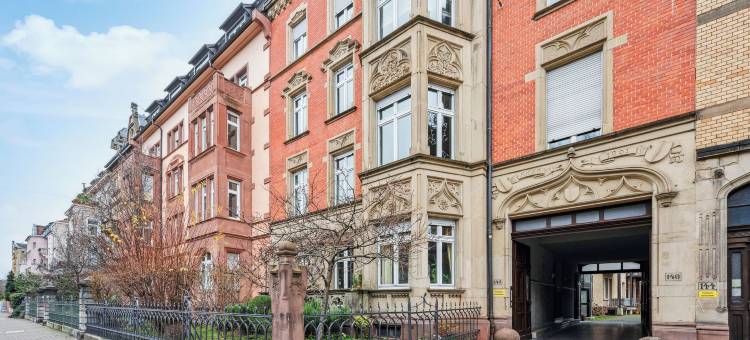 limehome 卡尔斯鲁厄索菲恩街(limehome Karlsruhe Sophienstr.)图片