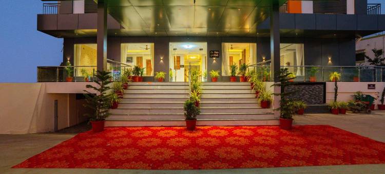 Hinjewadi的Treebo Grand Royal Imperio(Treebo Grand Royal Imperio, Hinjewadi)图片