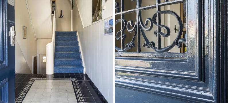 帕克奇克公寓酒店(Parkzicht Apartementen)图片