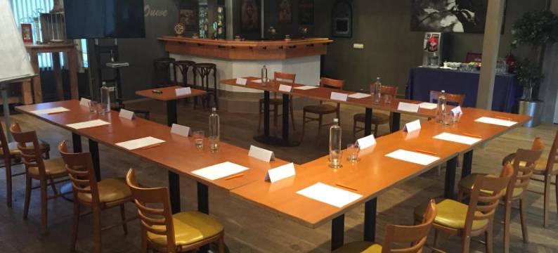 费卢沃塞波特旅店(Lodges Veluwse Poort)图片