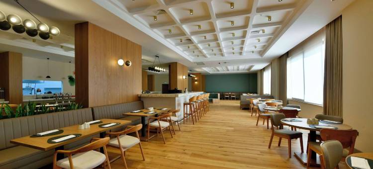 梅尔辛丽笙酒店(Radisson Hotel Mersin)图片