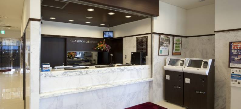 足利市枥木县站北口东横旅馆(Toyoko Inn Tochigi Ashikaga-eki Kita-guchi)图片