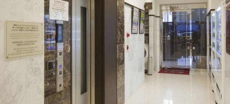 足利市枥木县站北口东横旅馆(Toyoko Inn Tochigi Ashikaga-eki Kita-guchi)图片