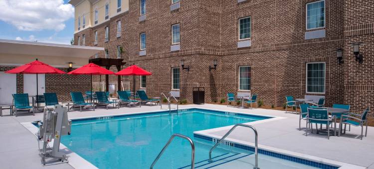 西艾叙莉查尔斯顿万豪TownePlace套房酒店(TownePlace Suites Charleston-West Ashley)图片
