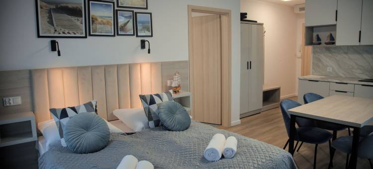 戈热兰尼酒店及公寓(Hotel Gorzelanny I Apartamenty Dźwirzyno)图片