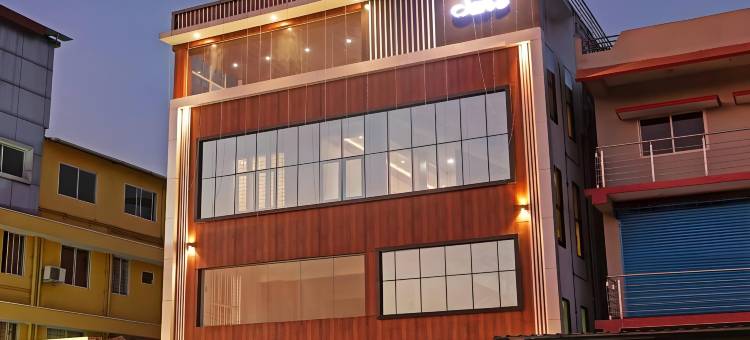 Treebo Sans Sarav 库沙尔纳加尔(Treebo Sans Sarav Kushalnagar)图片