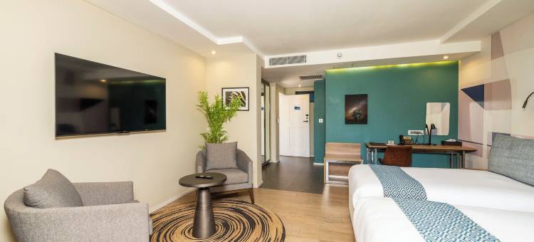 258酒店(258 Hotel)图片