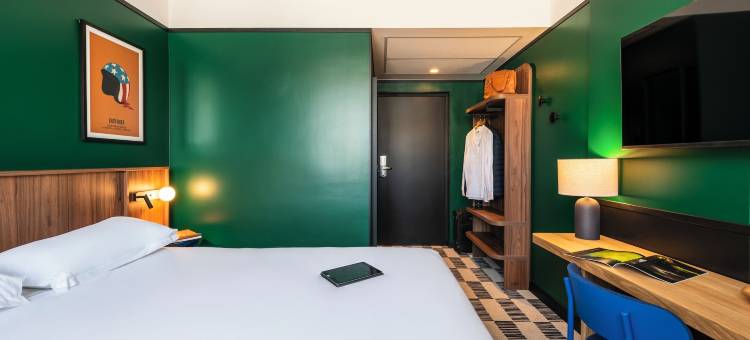卢米埃尔酒店(Hotel le Lumière)图片